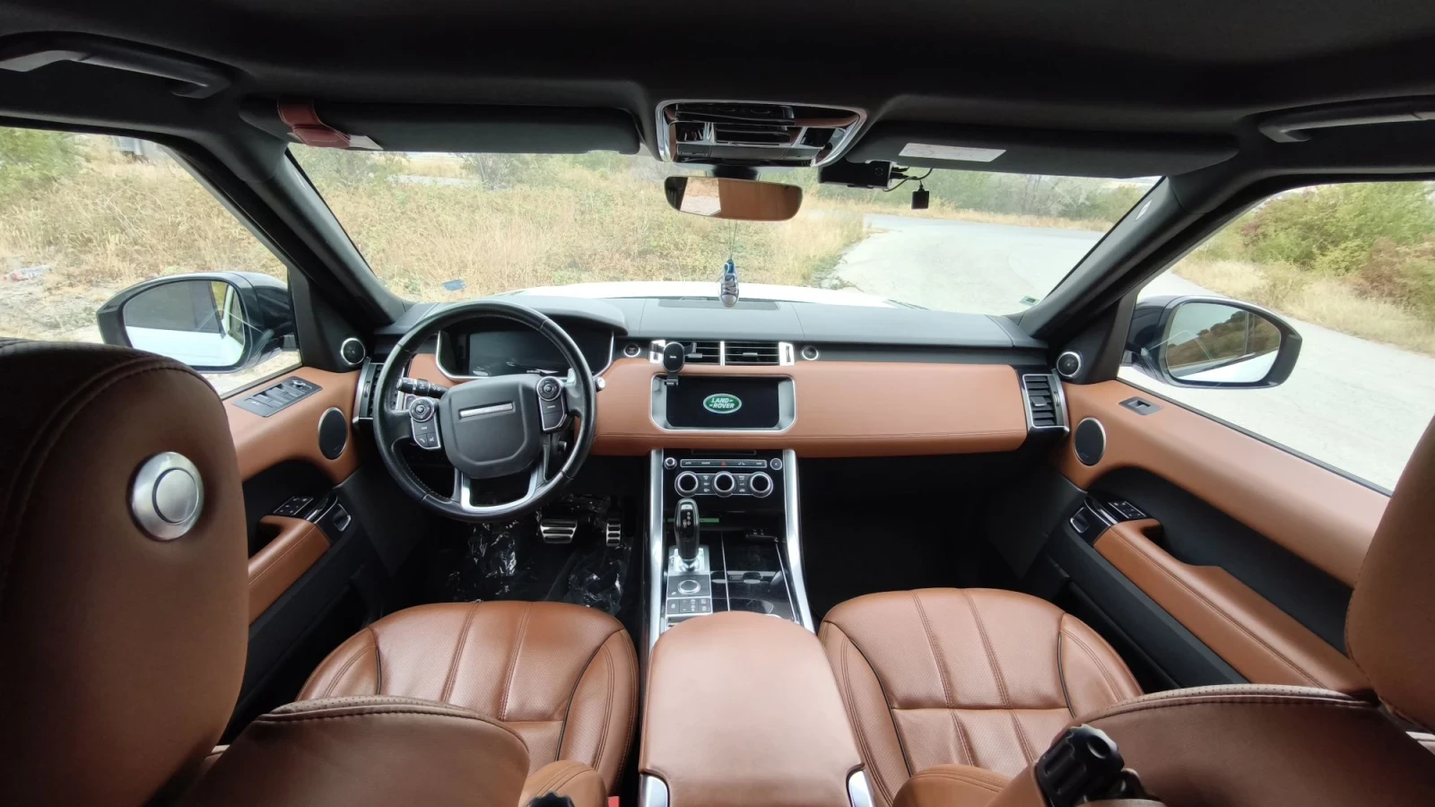 Land Rover Range Rover Sport 3.0 d, снимка 11 - Автомобили и джипове - 56228584
