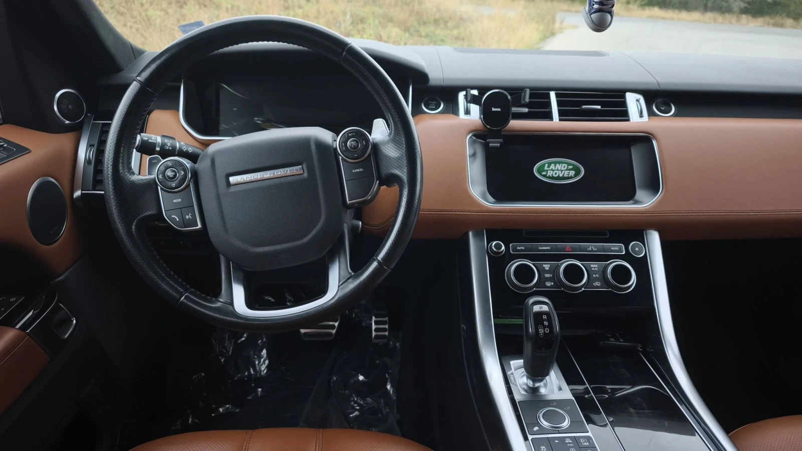 Land Rover Range Rover Sport 3.0 d, снимка 12 - Автомобили и джипове - 56228584
