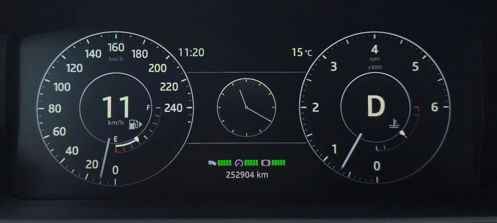 Land Rover Range Rover Sport 3.0 d, снимка 17 - Автомобили и джипове - 56228584
