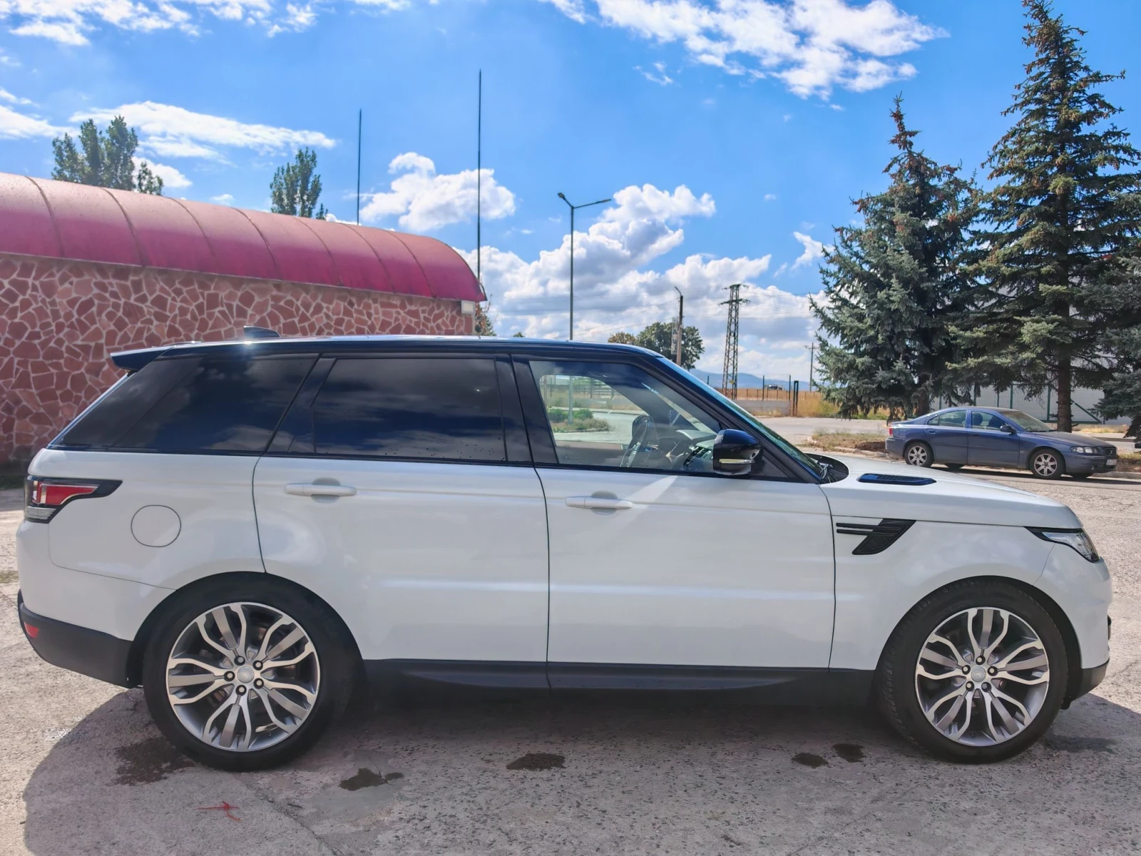 Land Rover Range Rover Sport 3.0 d, снимка 5 - Автомобили и джипове - 56228584