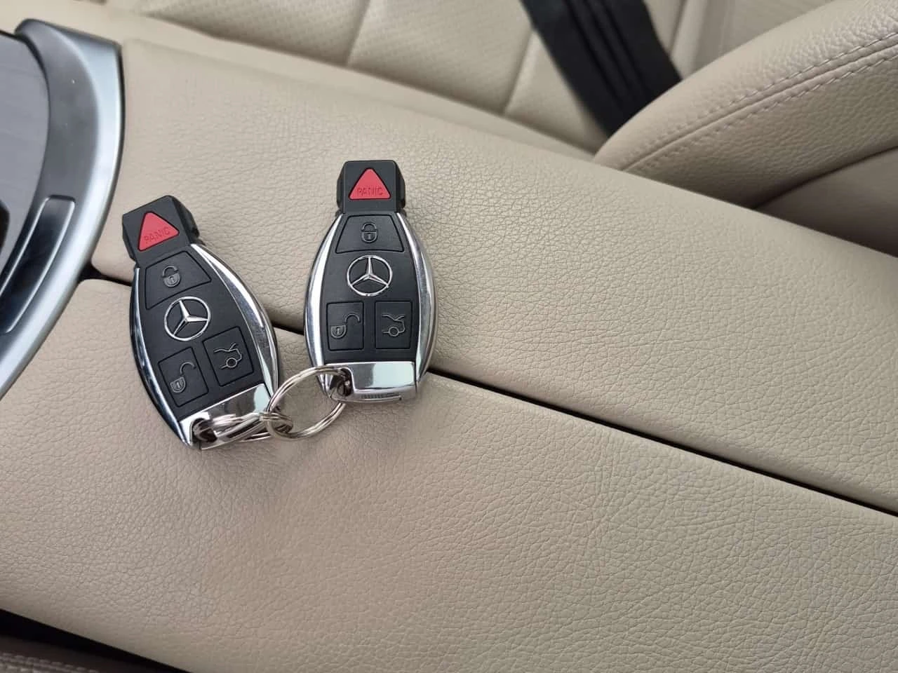 Mercedes-Benz GLC * 4matic * ПОДГРЕВ * CARFAX * , снимка 8 - Автомобили и джипове - 56324780