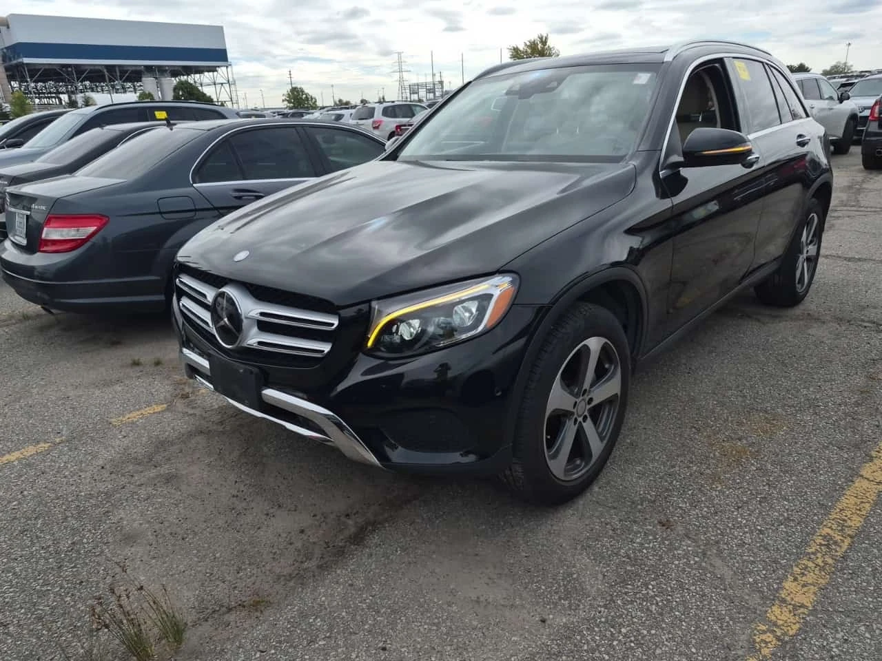 Mercedes-Benz GLC * 4matic * ПОДГРЕВ * CARFAX * 