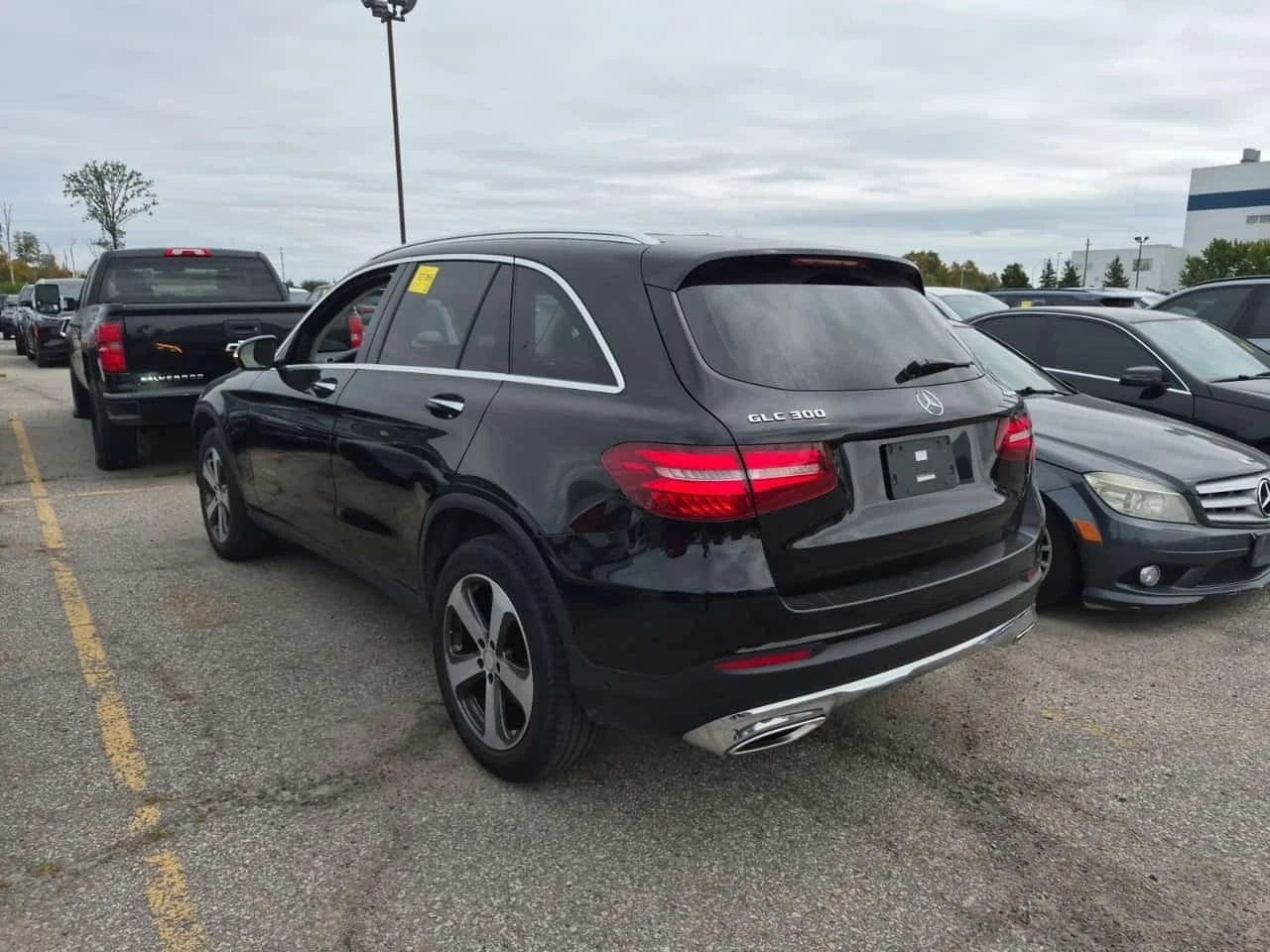 Mercedes-Benz GLC * 4matic * ПОДГРЕВ * CARFAX * , снимка 4 - Автомобили и джипове - 56324780