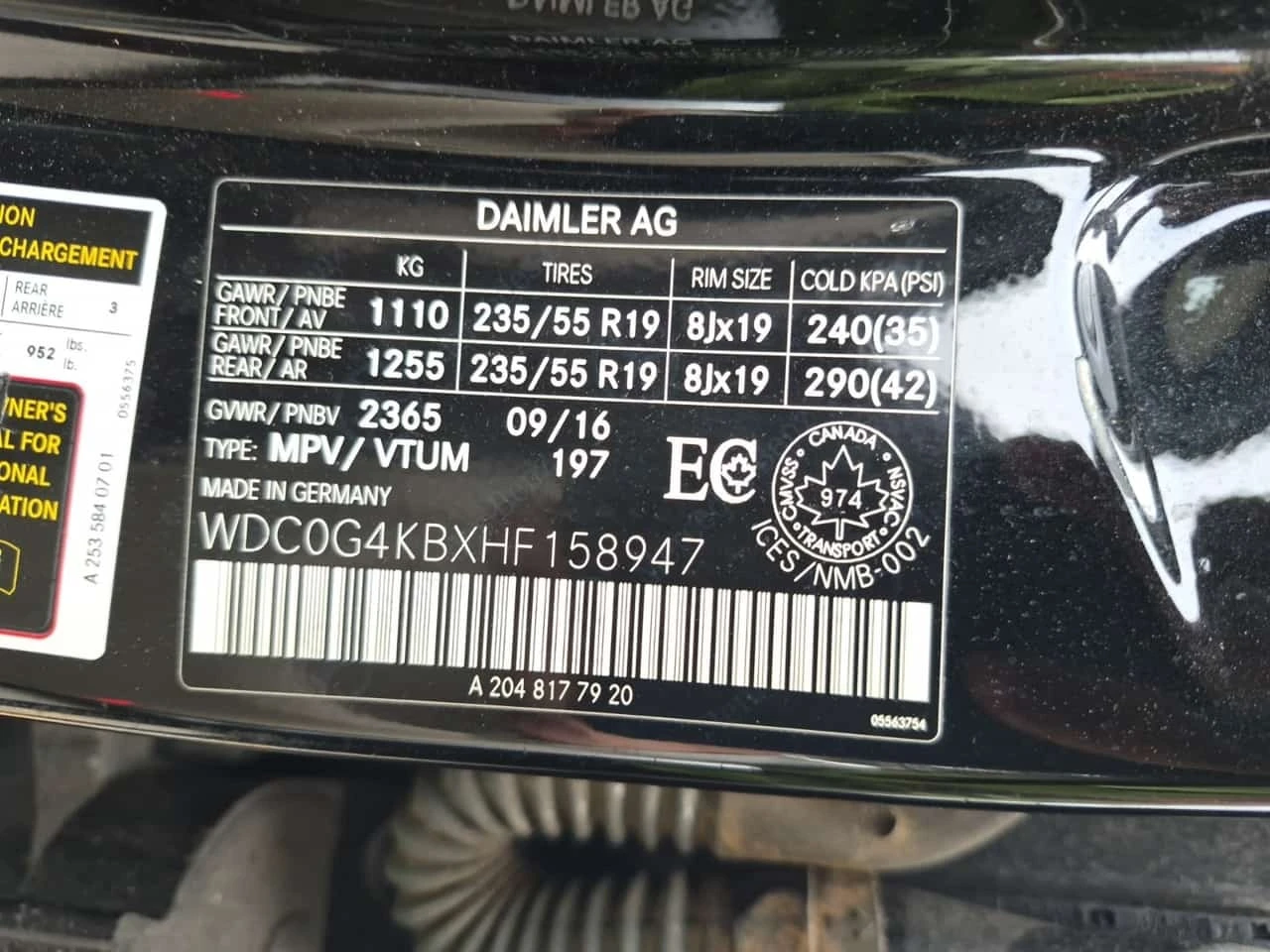 Mercedes-Benz GLC * 4matic * ПОДГРЕВ * CARFAX * , снимка 17 - Автомобили и джипове - 56324780
