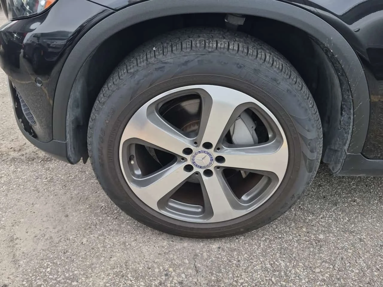 Mercedes-Benz GLC * 4matic * ПОДГРЕВ * CARFAX * , снимка 5 - Автомобили и джипове - 56324780