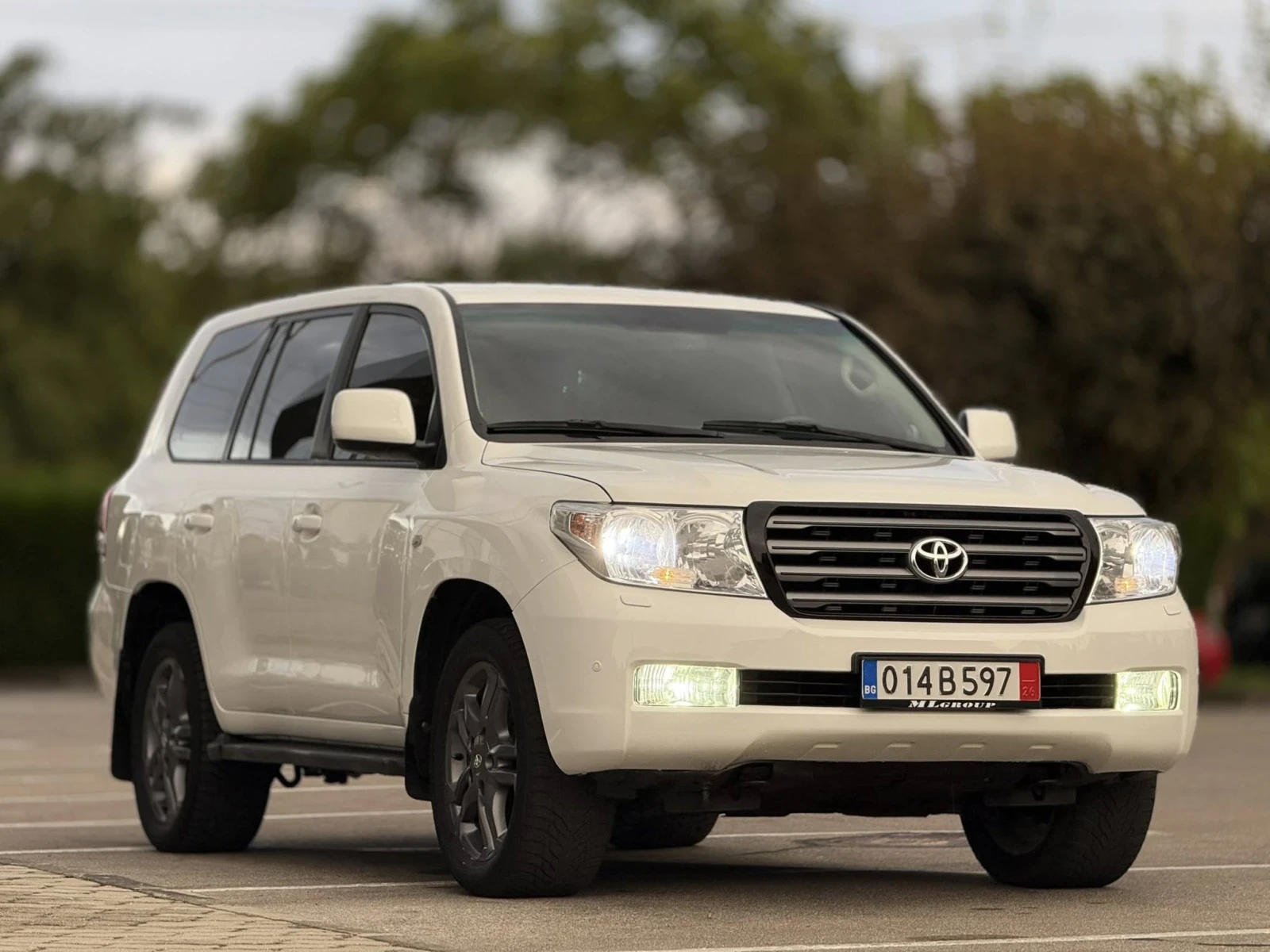 Toyota Land cruiser V8 4.5D | Mobile.bg � ����������� 3