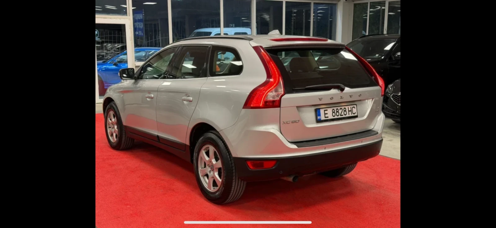 Volvo XC60 D5  | 2.4d 175�� | ��������� | AWD | Mobile.bg � ����������� 3