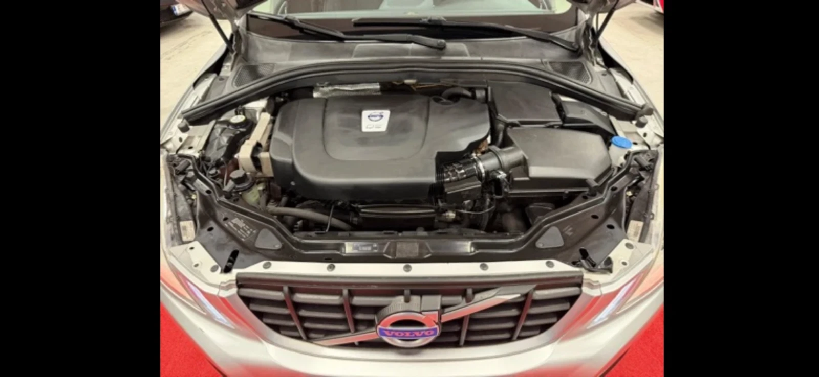 Volvo XC60 D5  | 2.4d 175�� | ��������� | AWD | Mobile.bg � ����������� 6