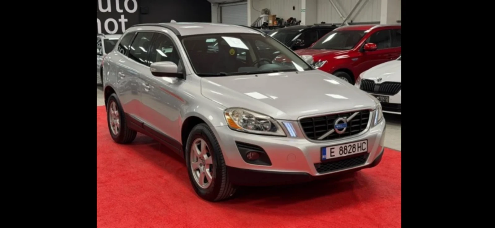 Volvo XC60 D5  | 2.4d 175кс | Автоматик | AWD