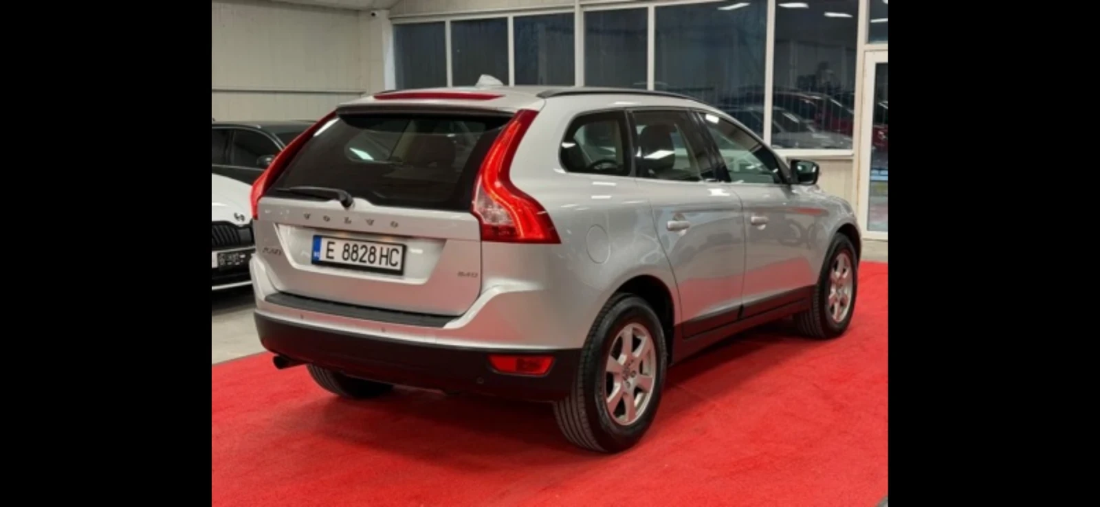 Volvo XC60 D5  | 2.4d 175�� | ��������� | AWD | Mobile.bg � ����������� 5