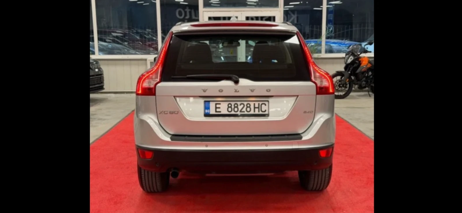 Volvo XC60 D5  | 2.4d 175�� | ��������� | AWD | Mobile.bg � ����������� 4