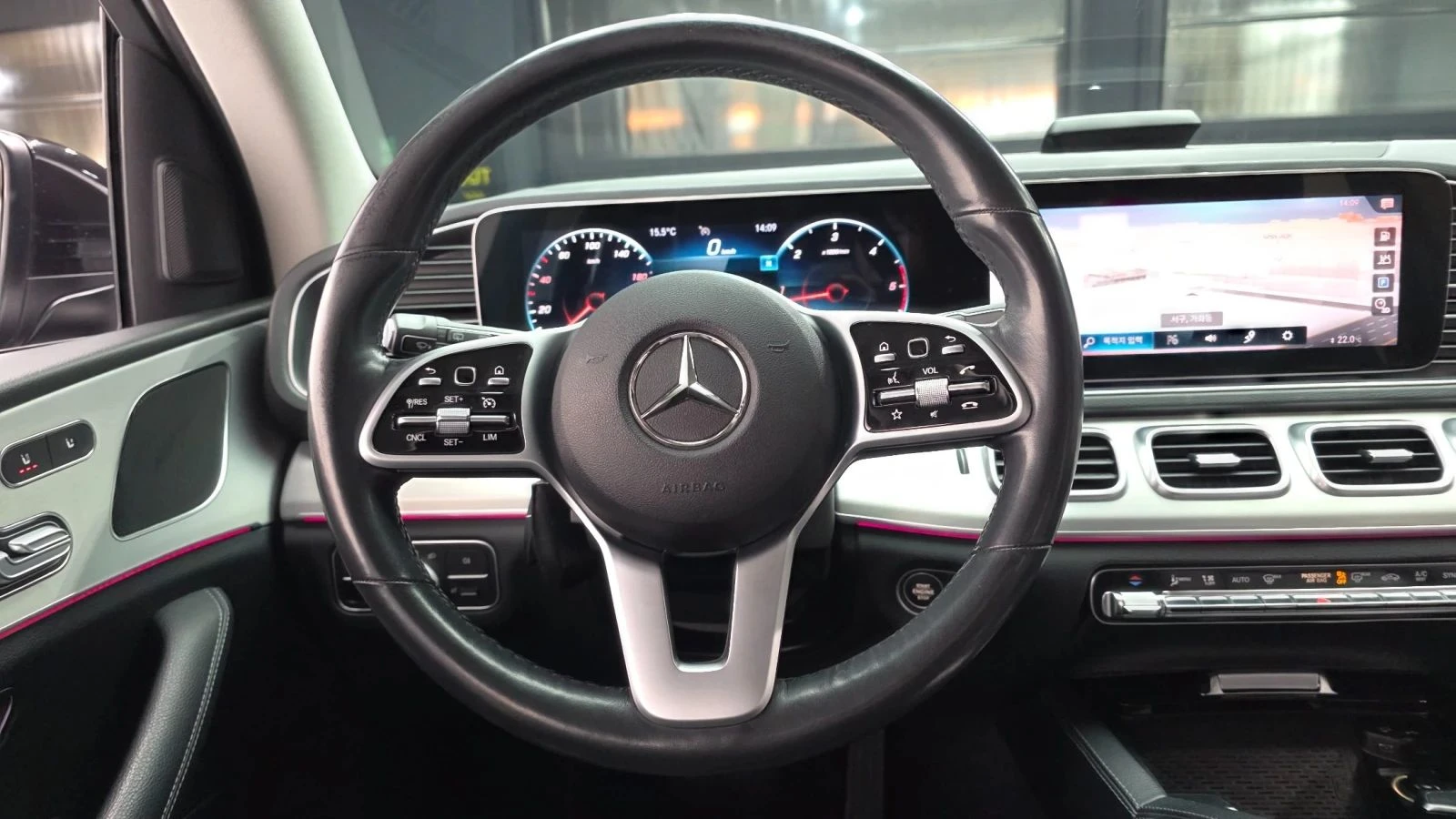 Mercedes-Benz GLE 300, снимка 5 - Автомобили и джипове - 56738434