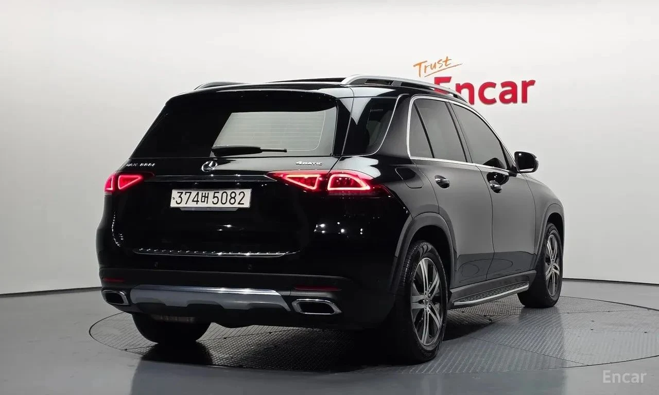 Mercedes-Benz GLE 300, снимка 2 - Автомобили и джипове - 56738434