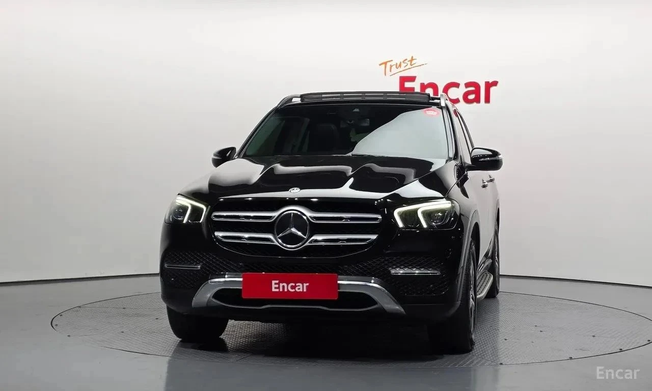 Mercedes-Benz GLE 300, снимка 3 - Автомобили и джипове - 56738434