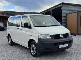 VW T5 2.5TDi 4х4 8+ 1места Klima 6ск., снимка 1