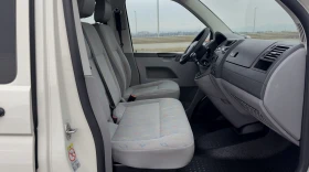 VW T5 2.5TDi 4х4 8+ 1места Klima 6ск., снимка 11