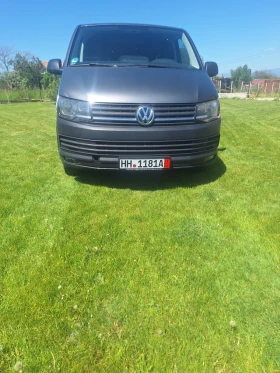 VW Transporter T6, снимка 2