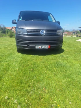 VW Transporter T6, снимка 9