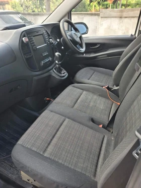 Mercedes-Benz Vito Vito 111, снимка 6