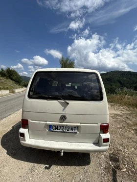 VW T4, снимка 2