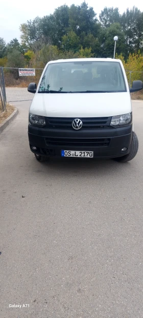 VW T5, снимка 1 — Bazar.bg VW T5, снимка 1