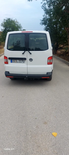VW T5, снимка 4 — Bazar.bg VW T5, снимка 4