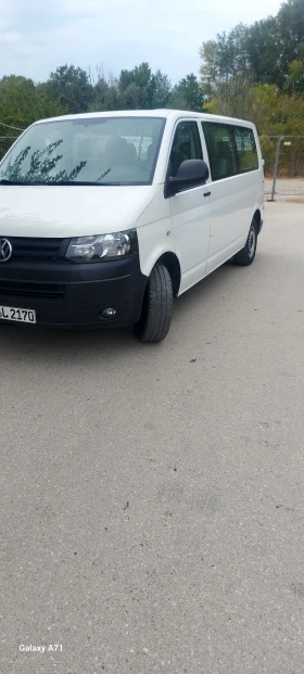 VW T5, снимка 2 — Bazar.bg VW T5, снимка 2