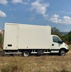 Iveco Daily Падащ борд-Странична врата-до 3.5тона, снимка 8 — Bazar.bg Iveco Daily Падащ борд-Странична врата-до 3.5тона, снимка 8