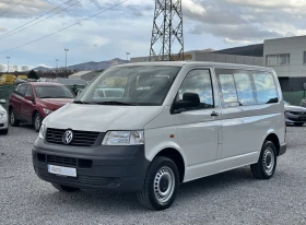 VW T5 2.5TDi 4х4 8+ 1места Klima 6ск., снимка 3