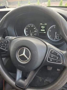 ����� �� �������� �� Mercedes-Benz Vito Vito 111