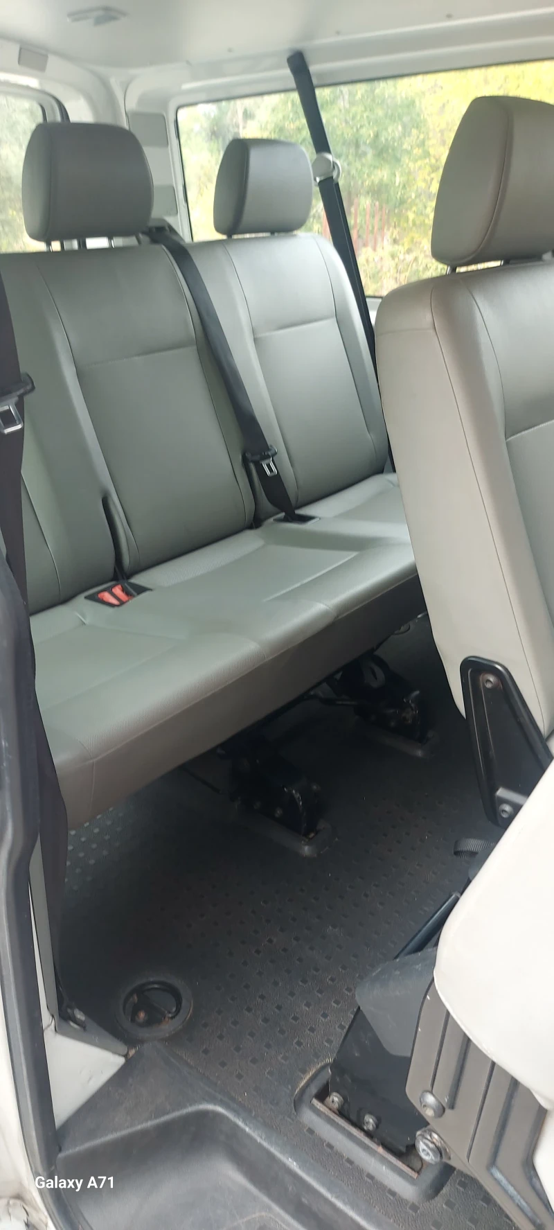 VW T5, снимка 9 - Бусове и автобуси - 52451802