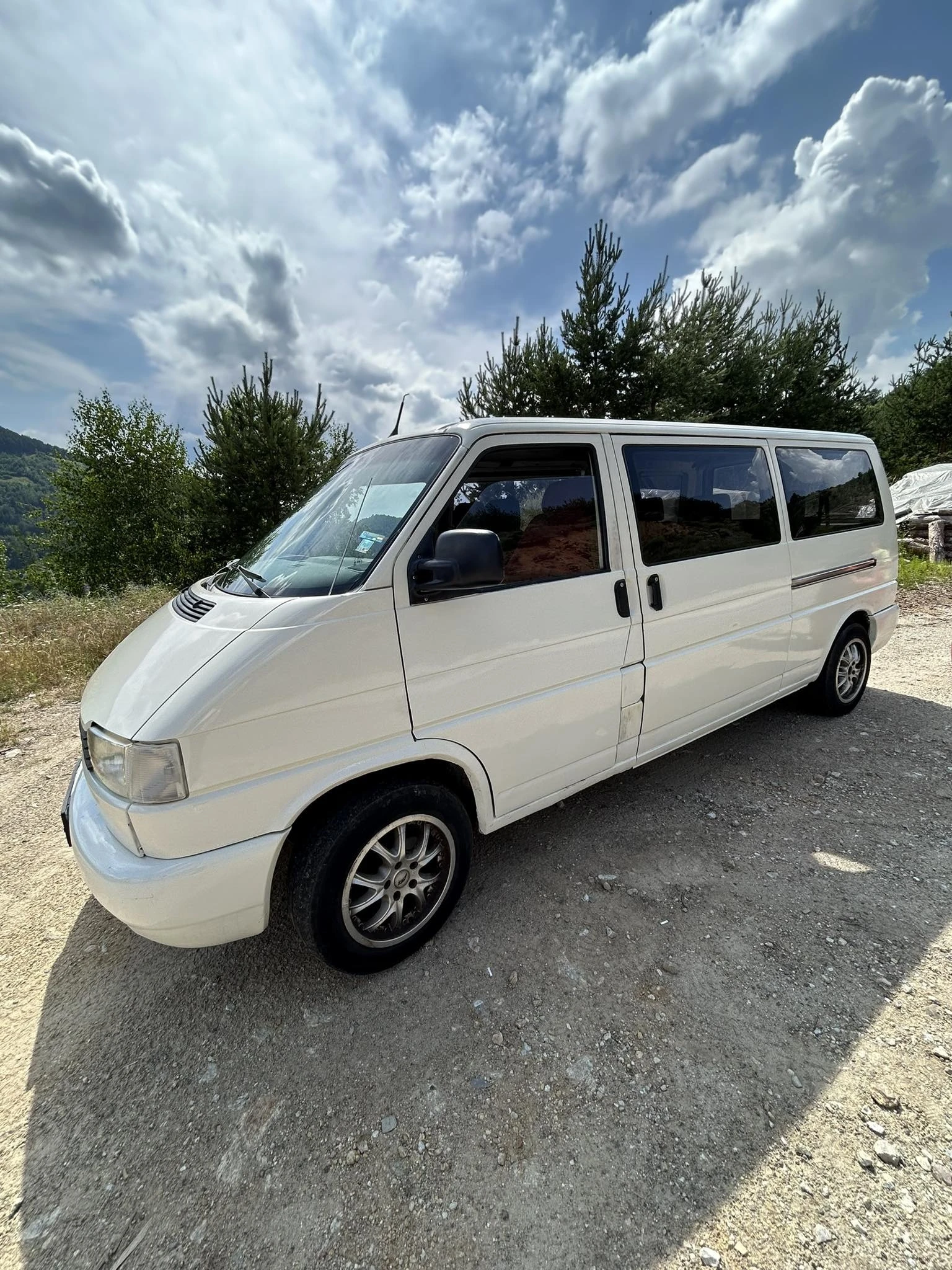 VW T4  - изображение 3