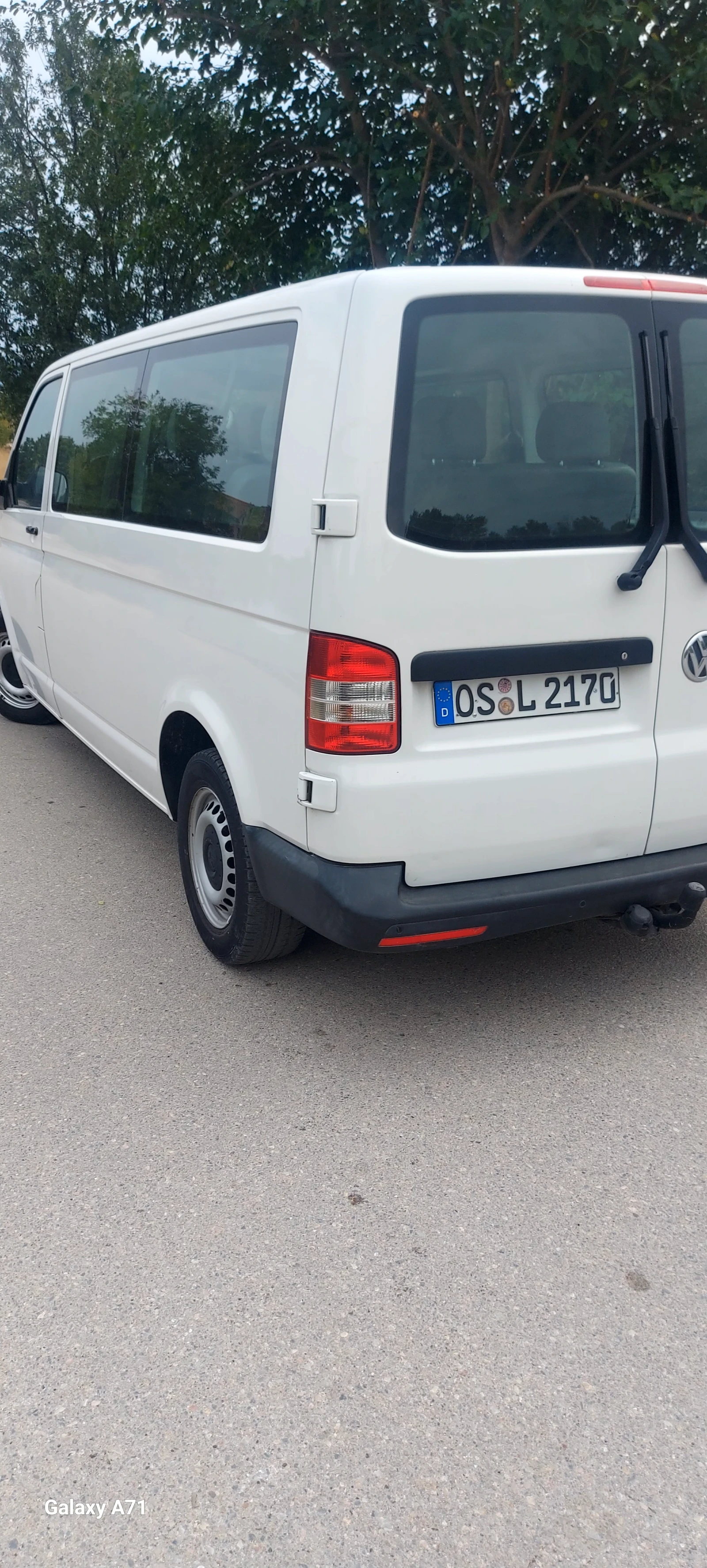 VW T5  - изображение 6