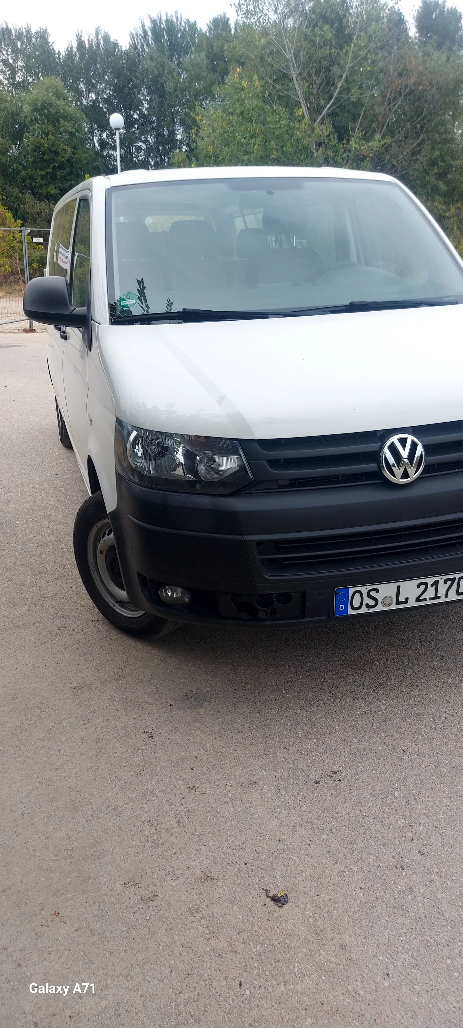 VW T5  - изображение 3