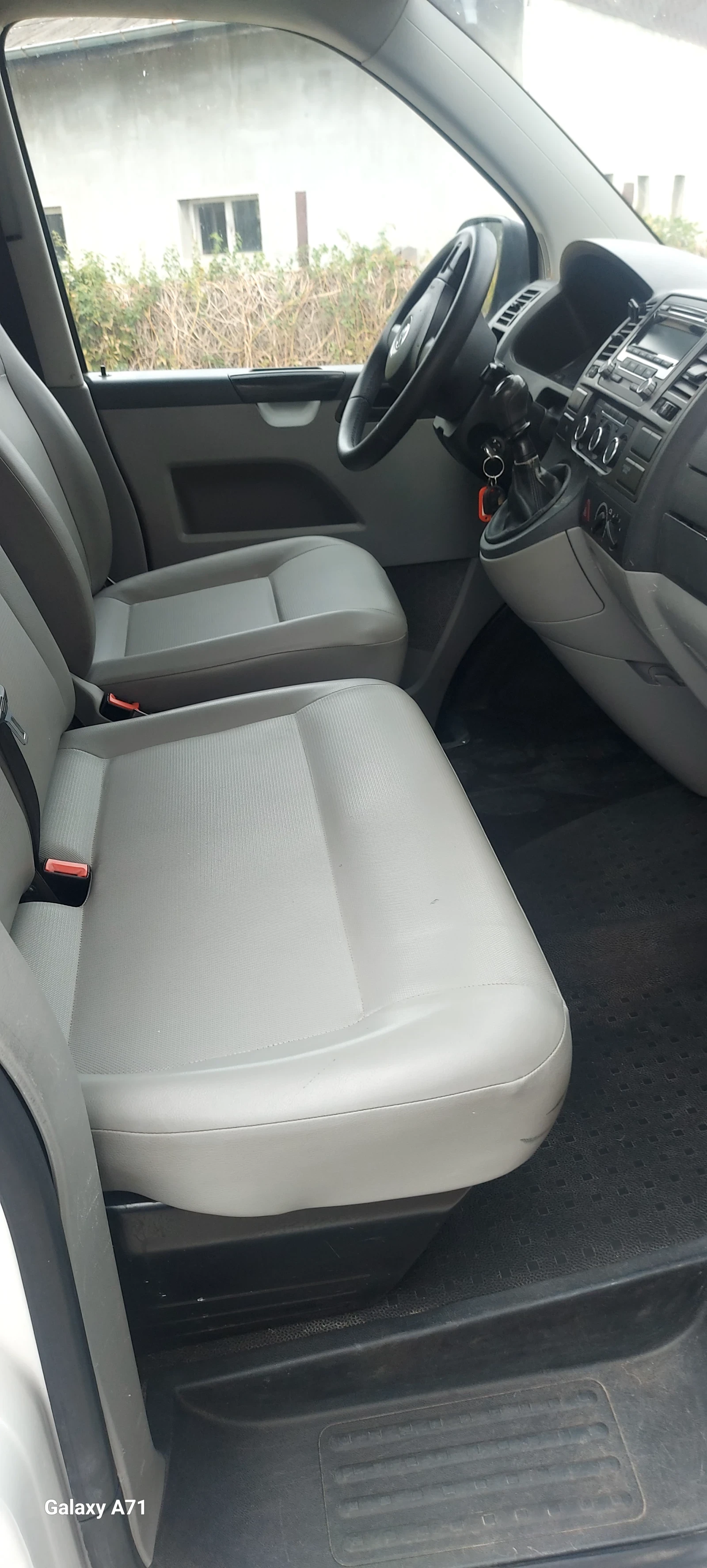 VW T5  - изображение 7