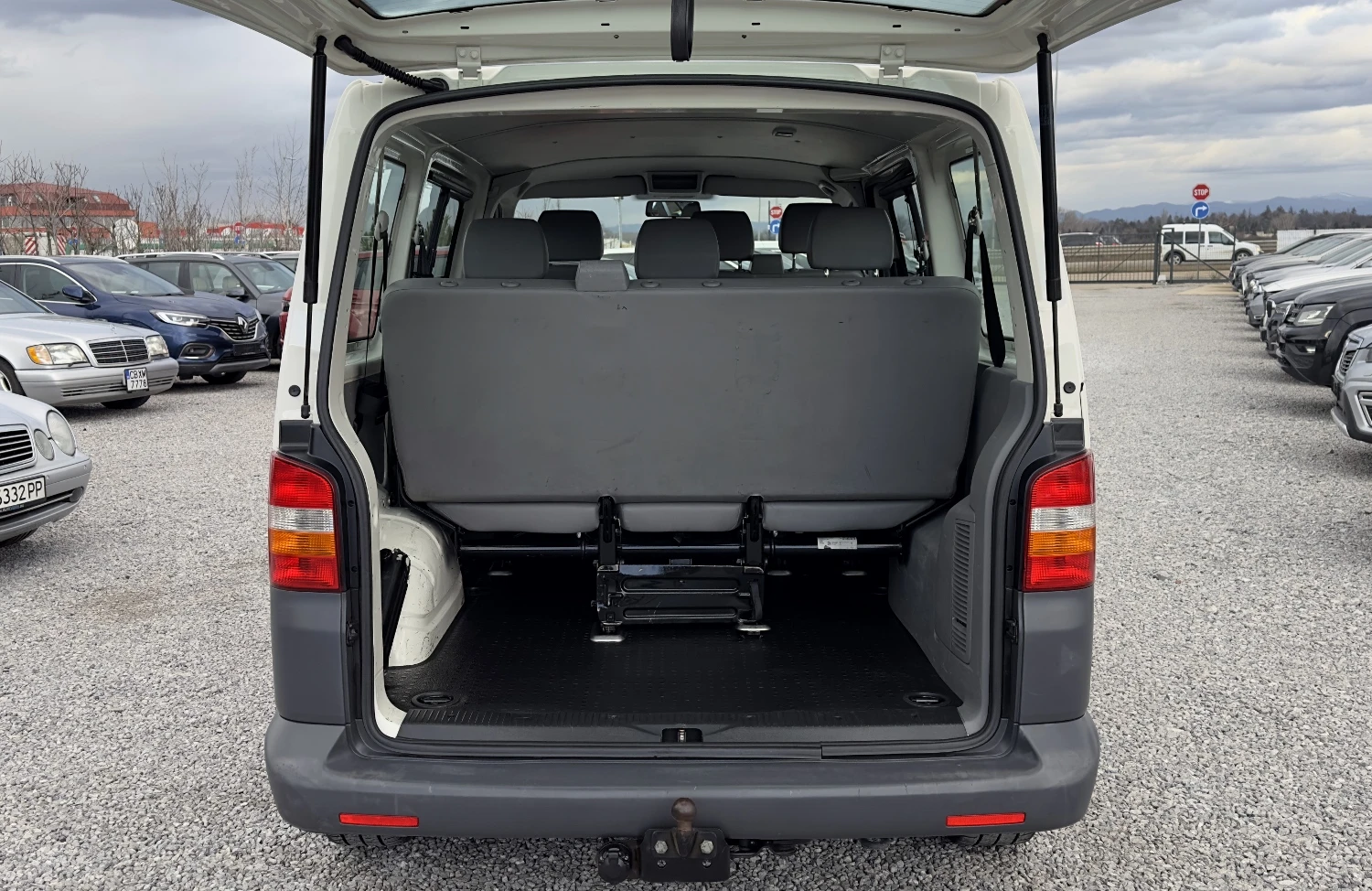 VW T5 2.5TDi 4�4 8+ 1����� Klima 6��. | Mobile.bg � ����������� 15