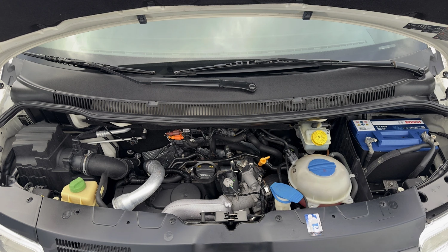 VW T5 2.5TDi 4�4 8+ 1����� Klima 6��. | Mobile.bg � ����������� 17