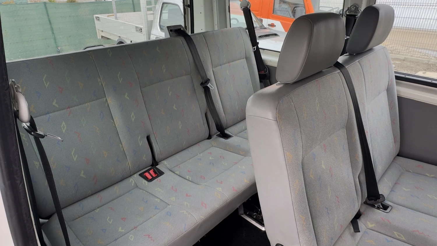VW T5 2.5TDi 4�4 8+ 1����� Klima 6��. | Mobile.bg � ����������� 13