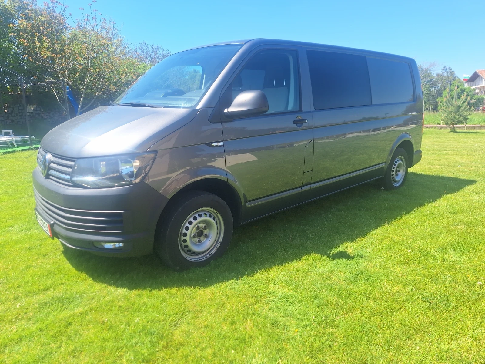 VW Transporter T6