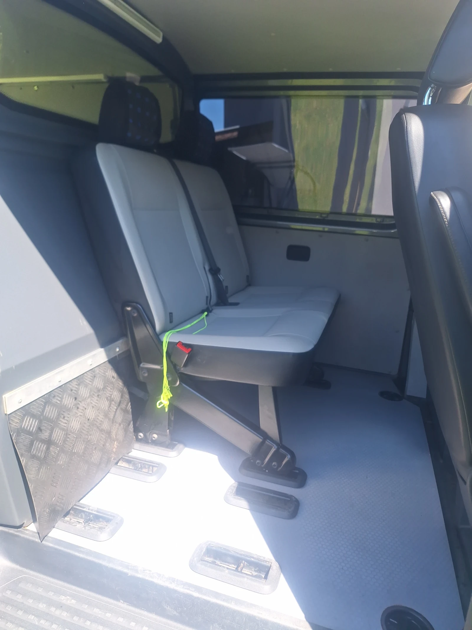 VW Transporter T6, снимка 13 - Бусове и автобуси - 54329390