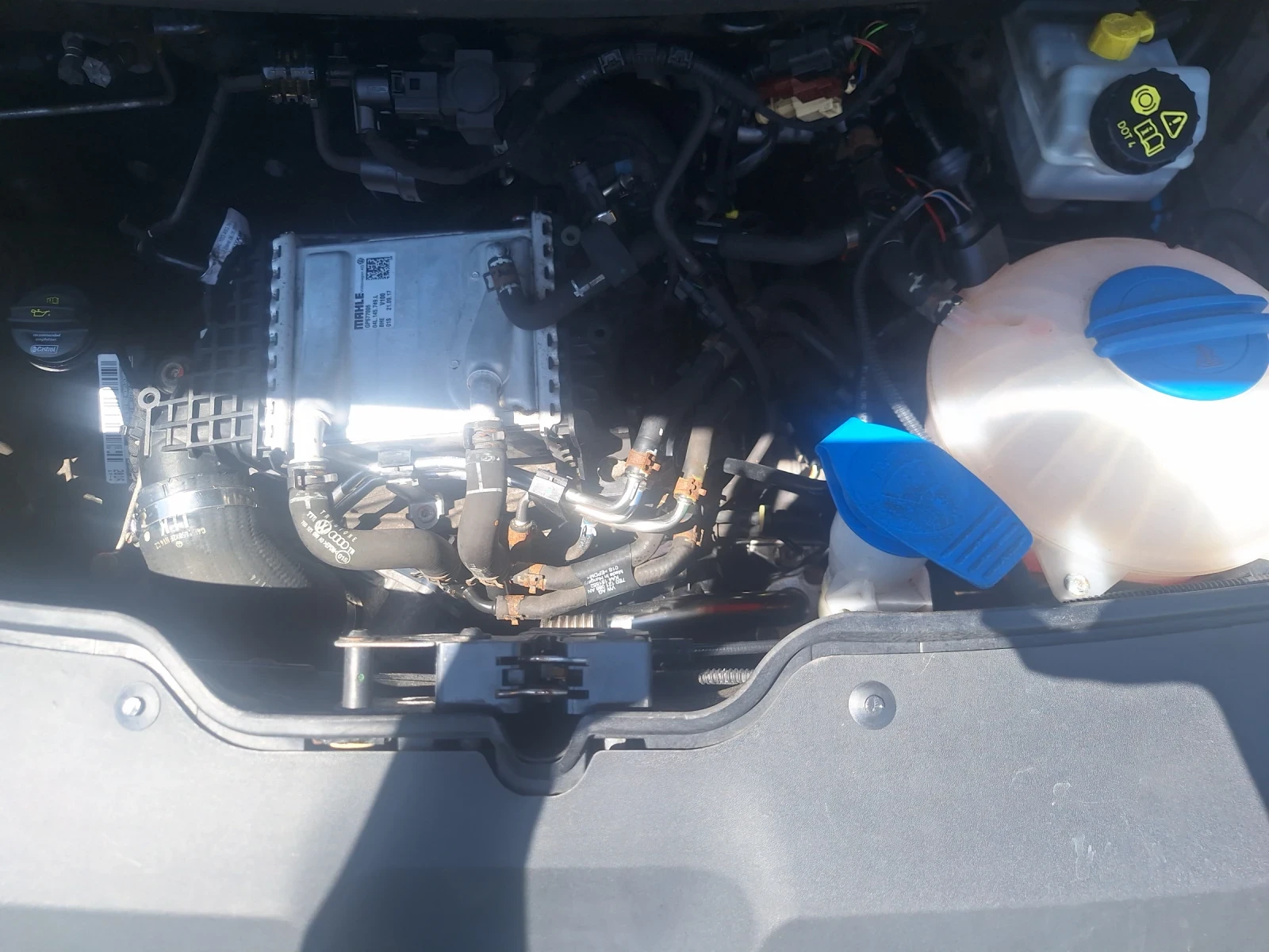 VW Transporter T6, снимка 4 - Бусове и автобуси - 54329390