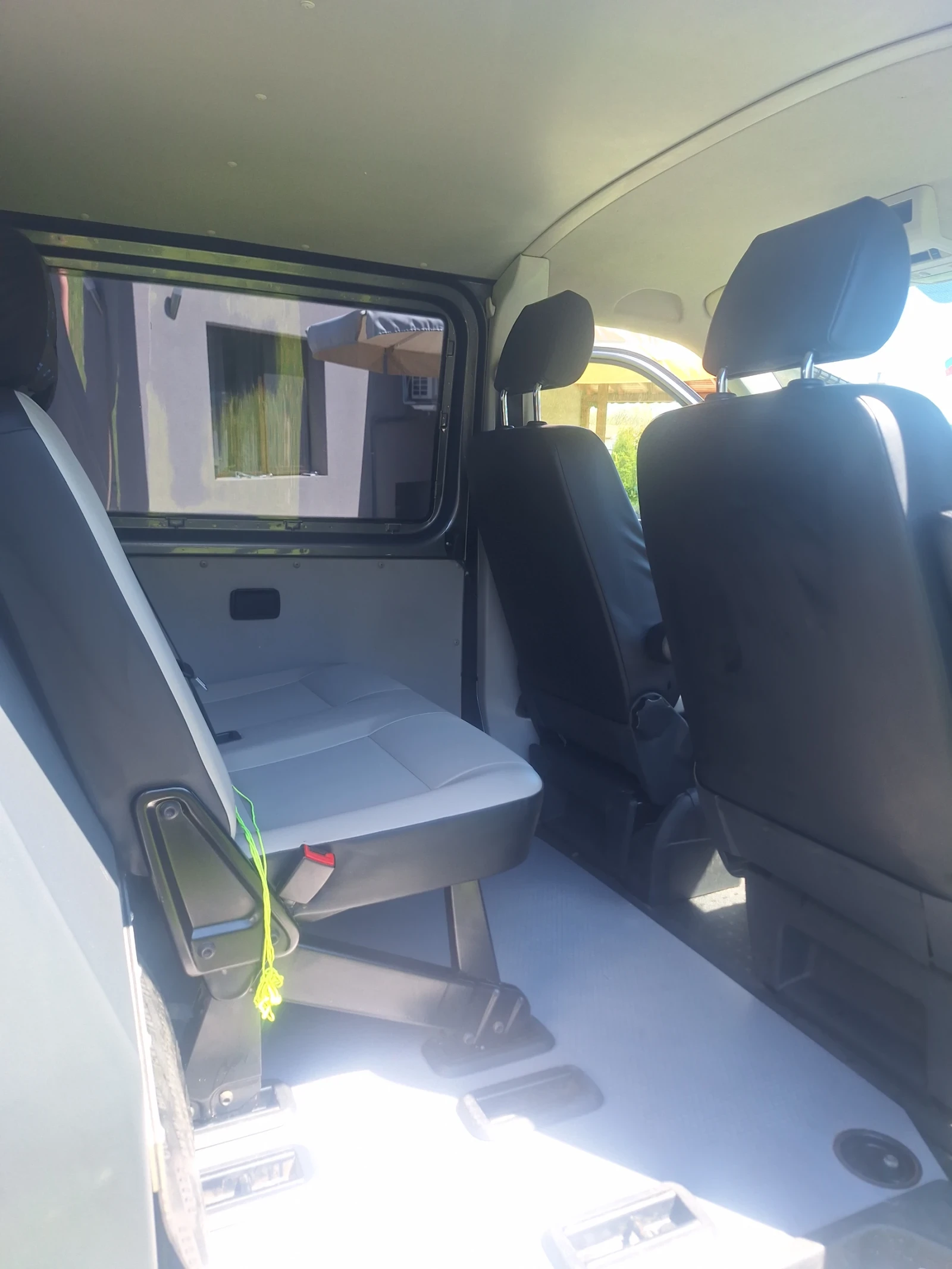 VW Transporter T6, снимка 14 - Бусове и автобуси - 54329390