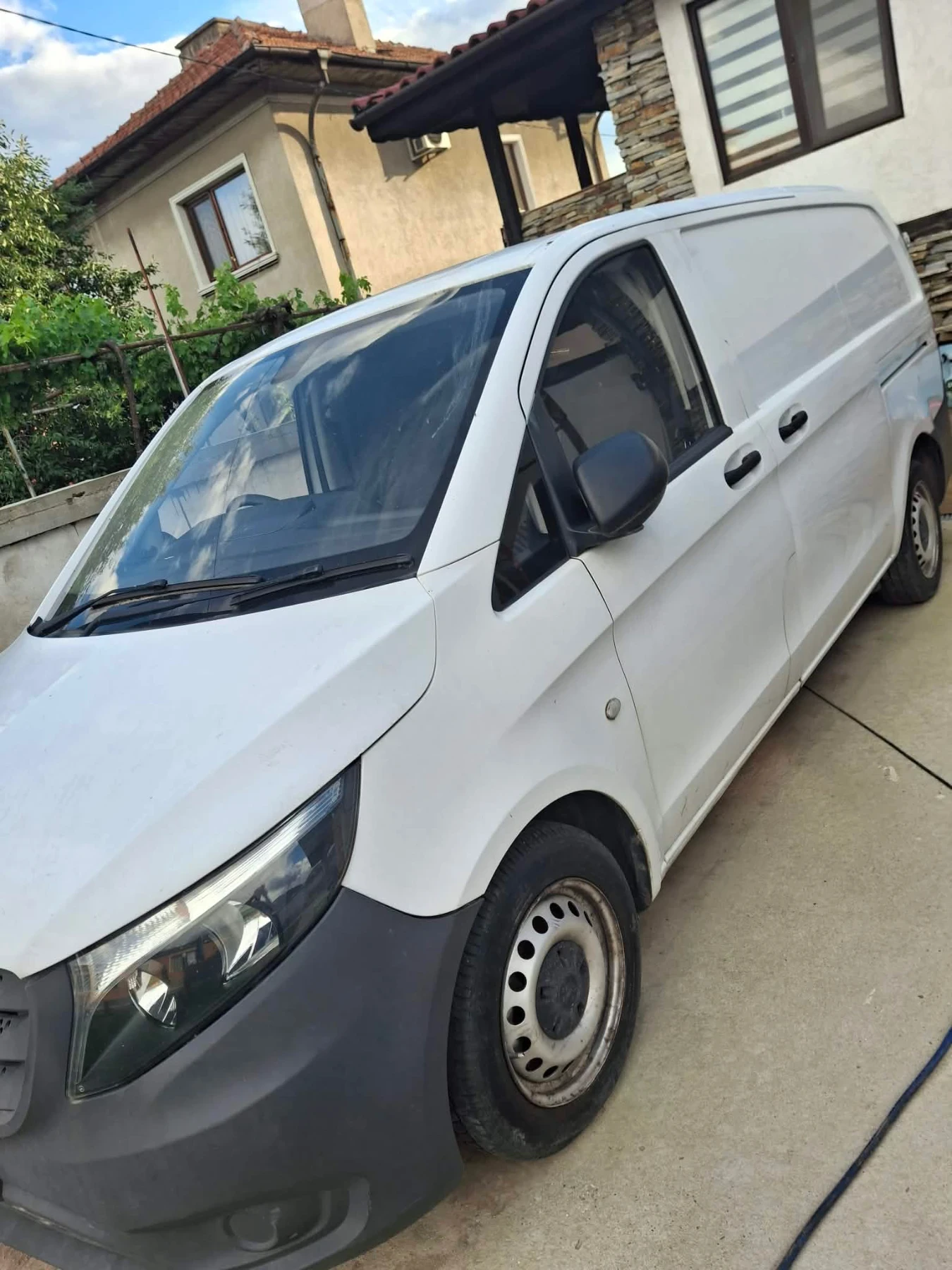 Mercedes-Benz Vito Vito 111