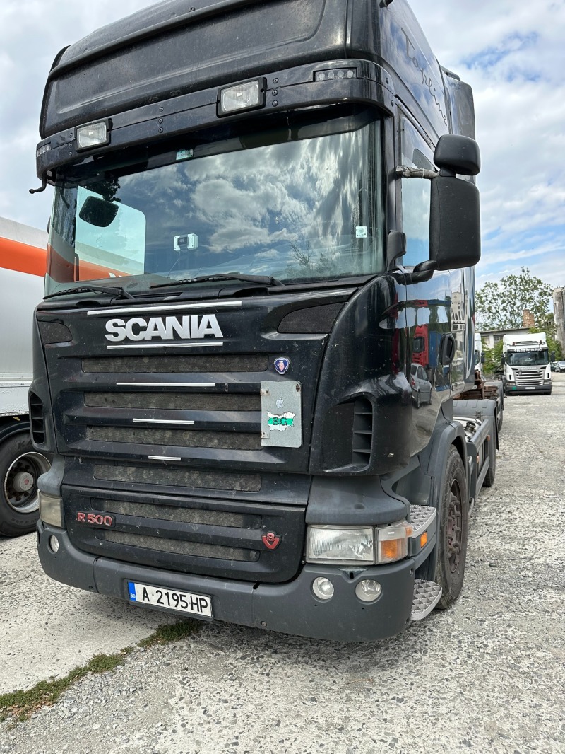 Scania R 500 V8, снимка 1 - Камиони - 43306599