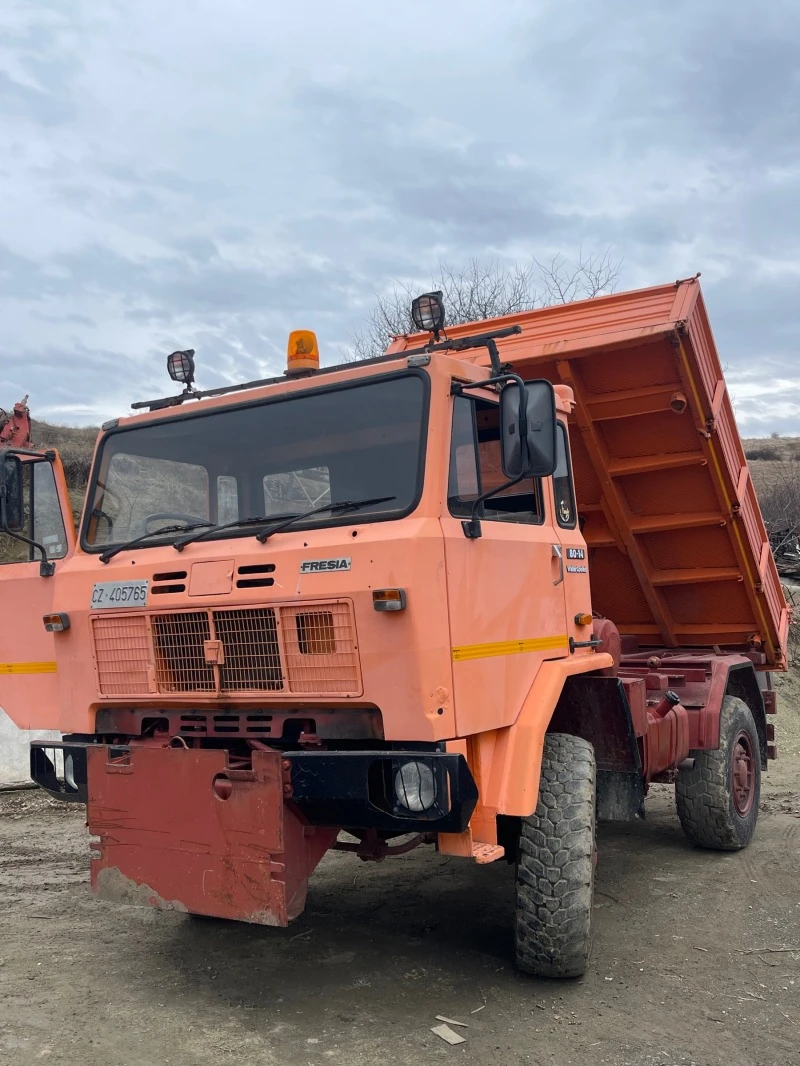 Iveco 8013 80-14, снимка 1 - Камиони - 47704426