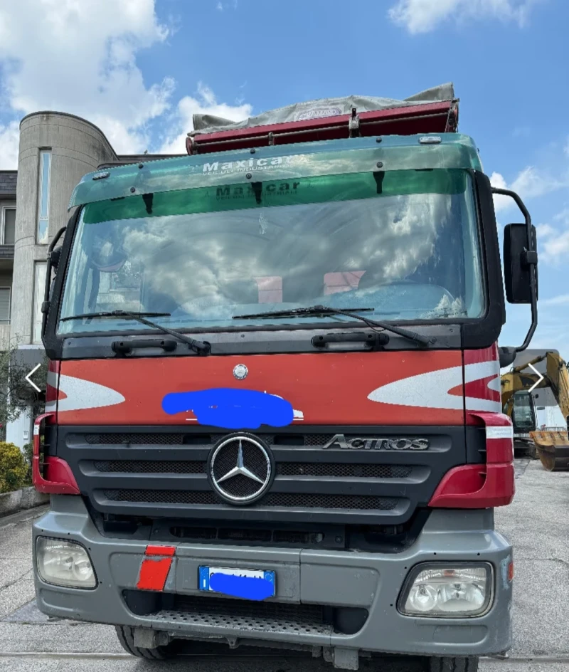 Mercedes-Benz 4146 K, снимка 1 - Камиони - 47411743