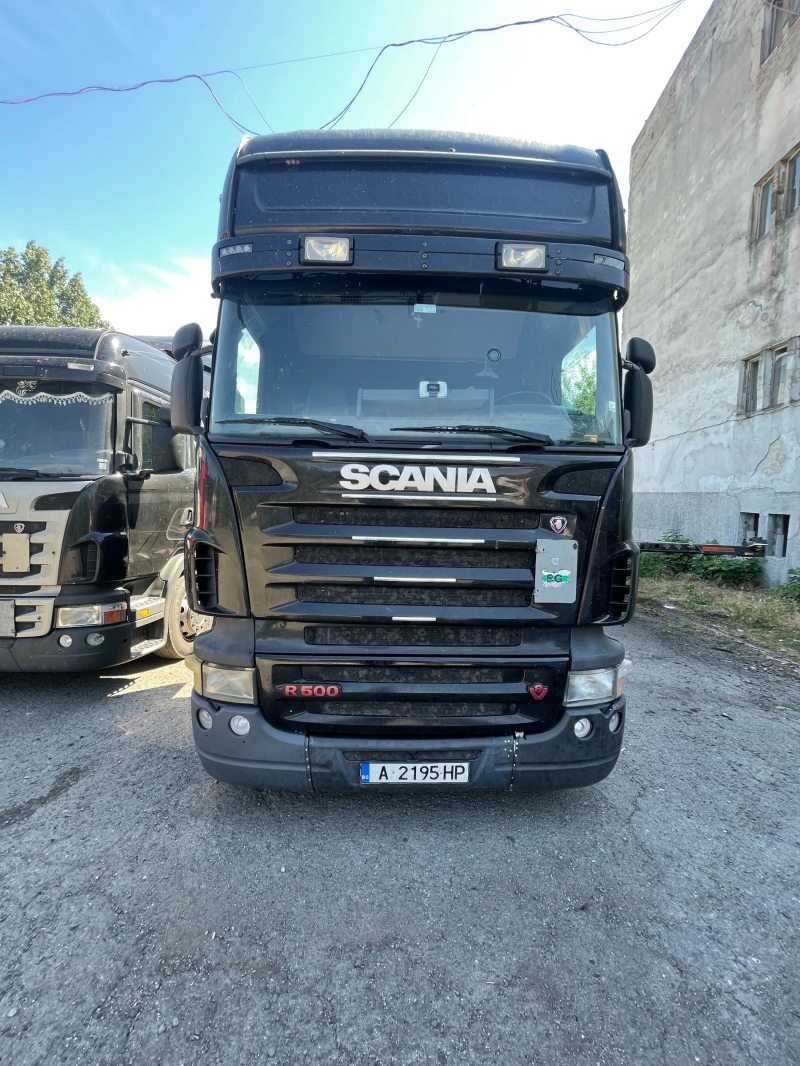 Scania R 500 V8, снимка 13 - Камиони - 43306599