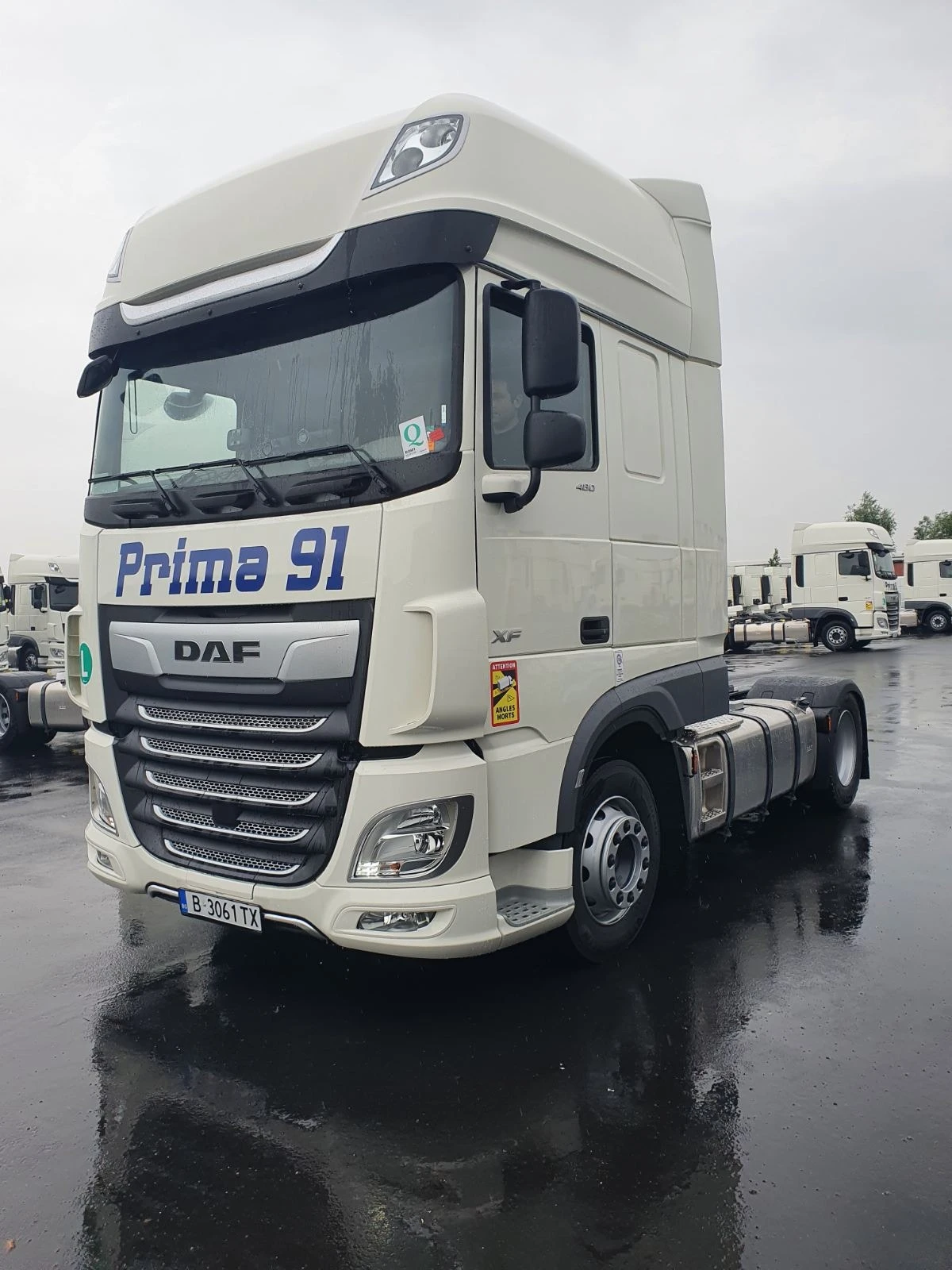 Daf Xf-480  - изображение 3