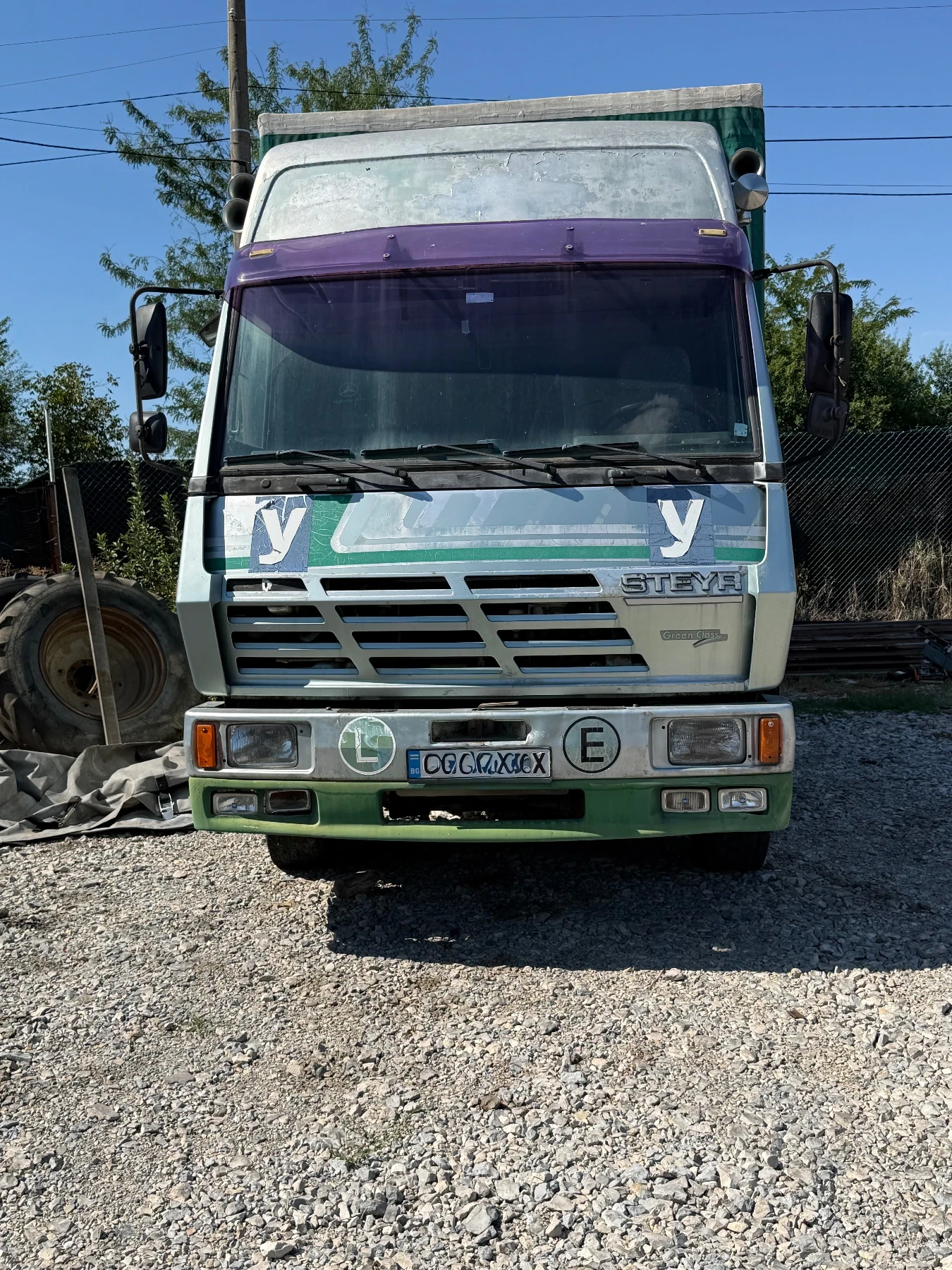 Steyr 19 19S27, снимка 3 - Камиони - 55673744