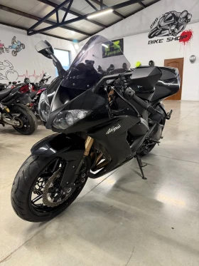 Kawasaki Zxr ZX10R Ninja , снимка 3